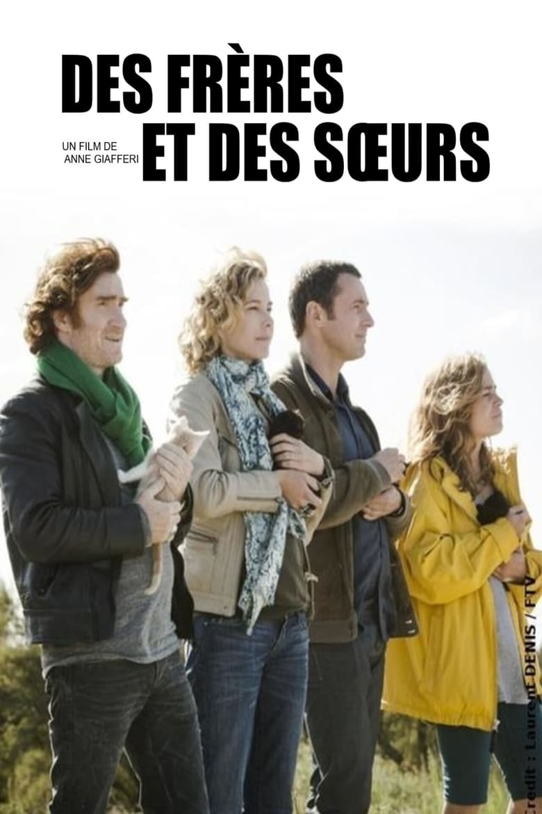 Poster of Des frères et des sœurs