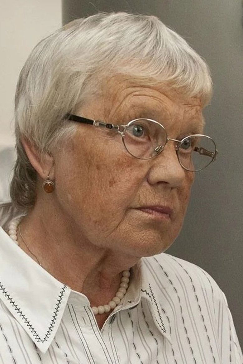 Portrait of Anne Tuuling