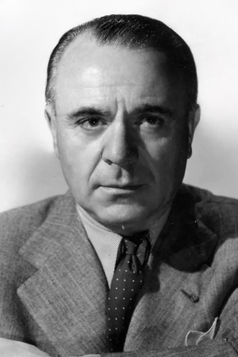 Portrait of José Iturbi
