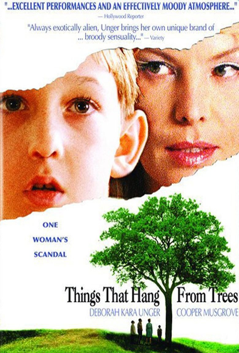 Poster of Things That Hang from Trees