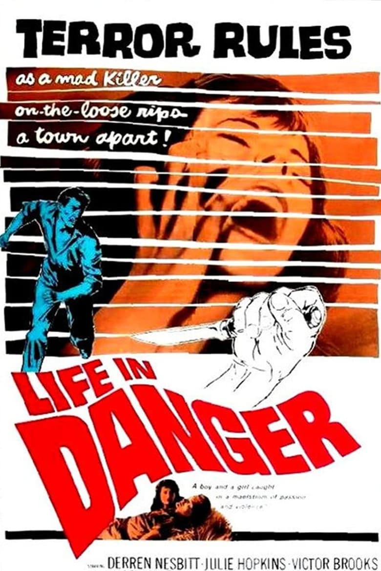 Poster of Life in Danger