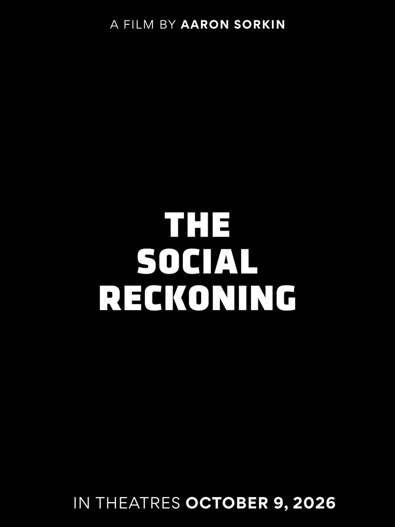 Poster of The Social Reckoning