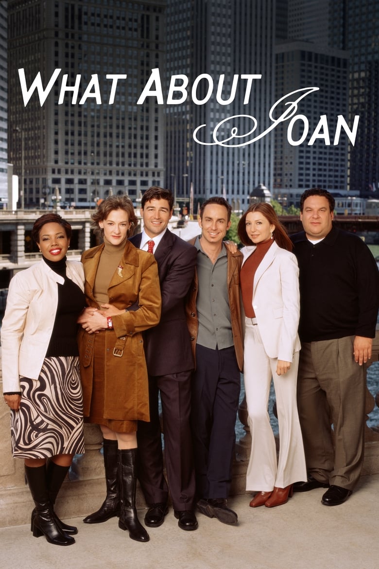 Poster of What About Joan?