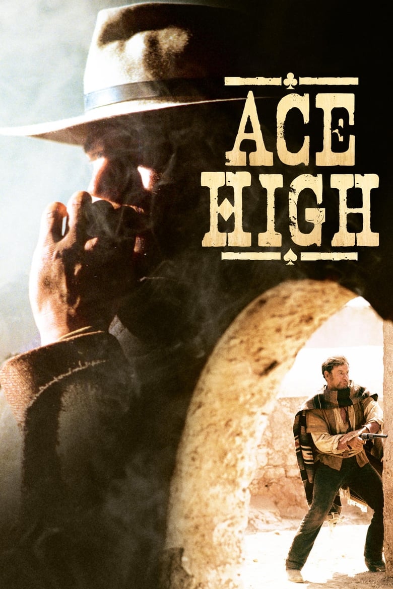 Poster of Ace High