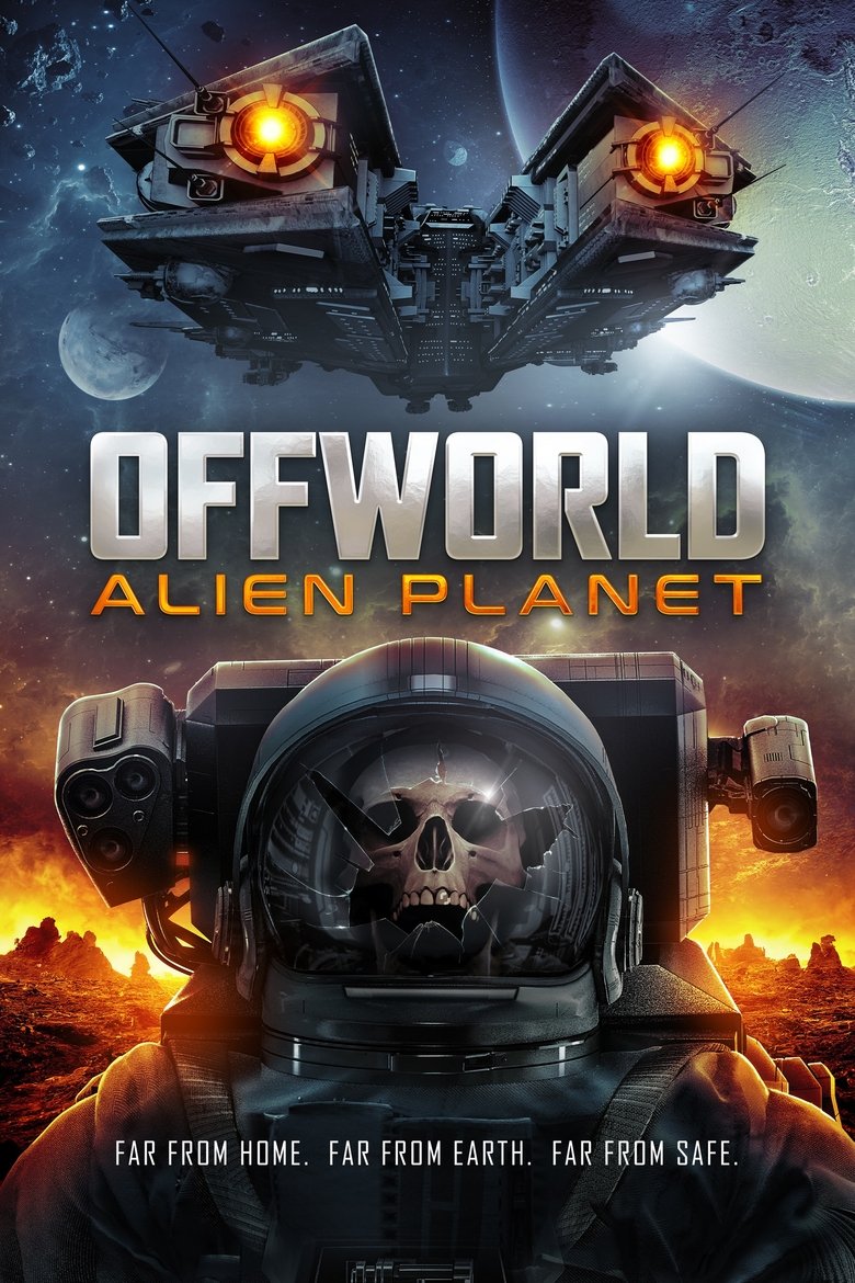 Poster of Offworld