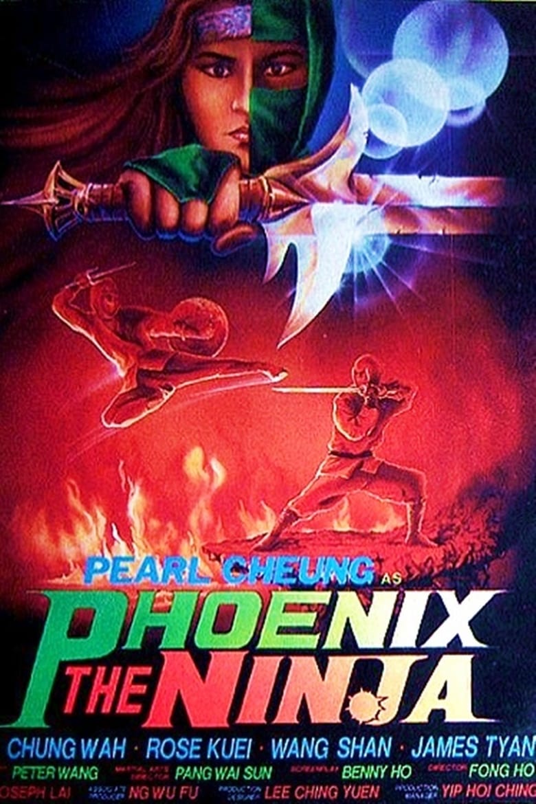 Poster of Phoenix the Ninja