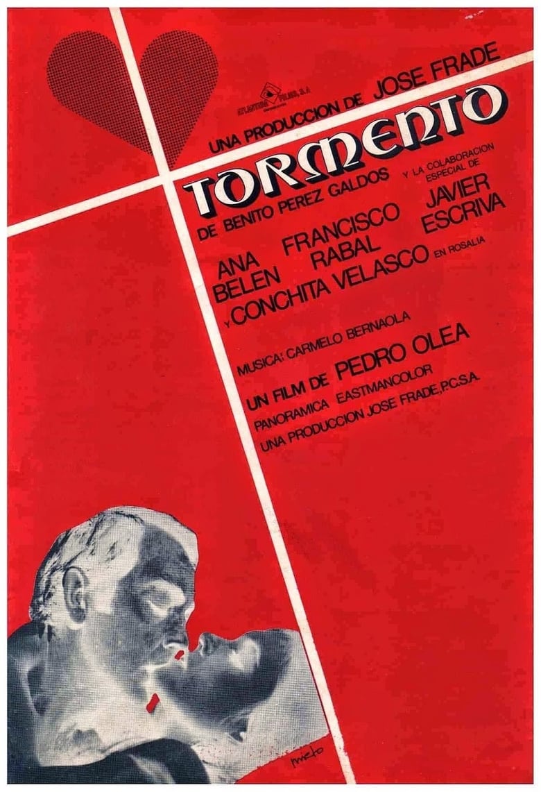 Poster of Tormento