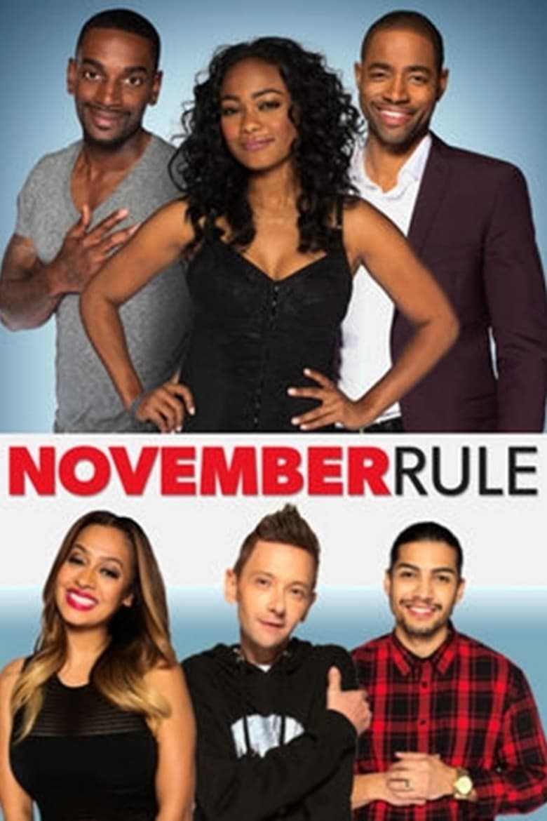 Poster of November Rule