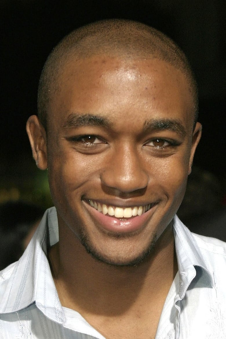 Portrait of Lee Thompson Young