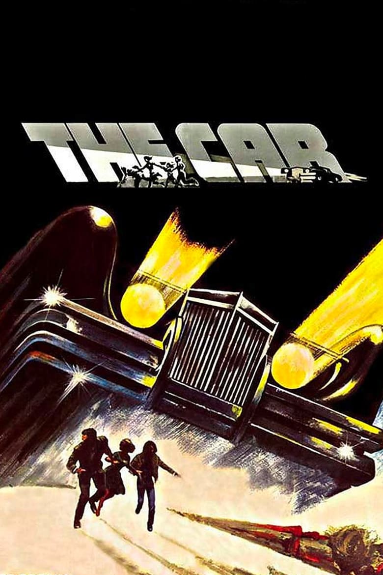 Poster of The Car