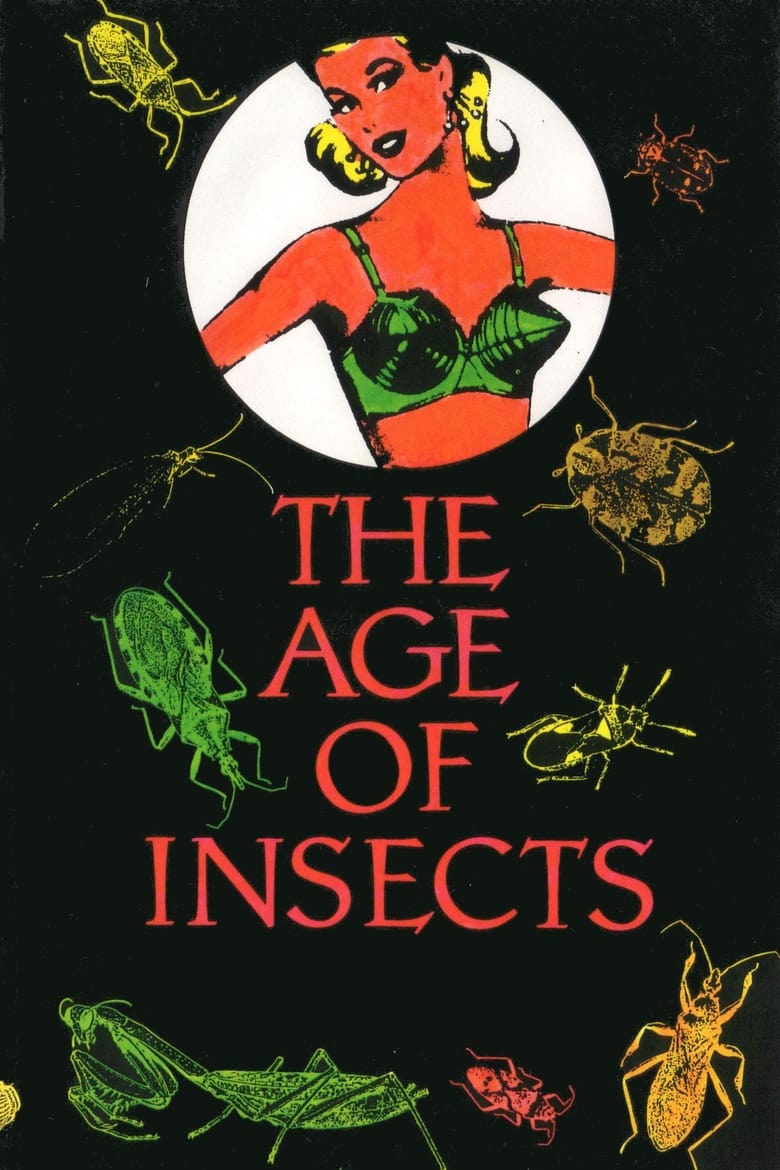 Poster of The Age of Insects
