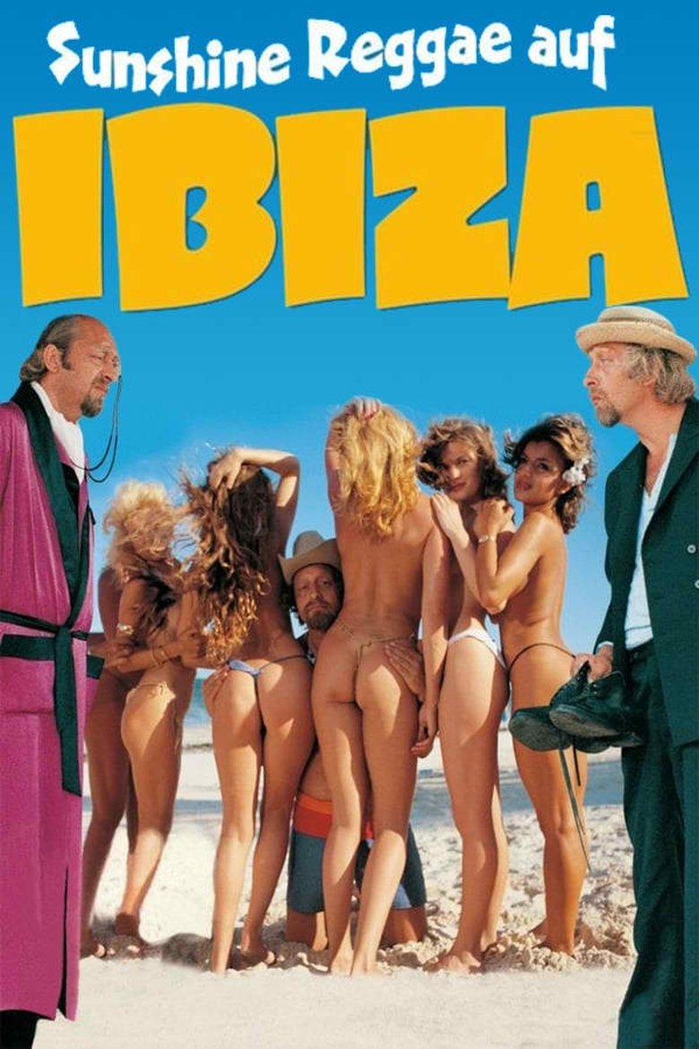 Poster of Sunshine Reggae auf Ibiza