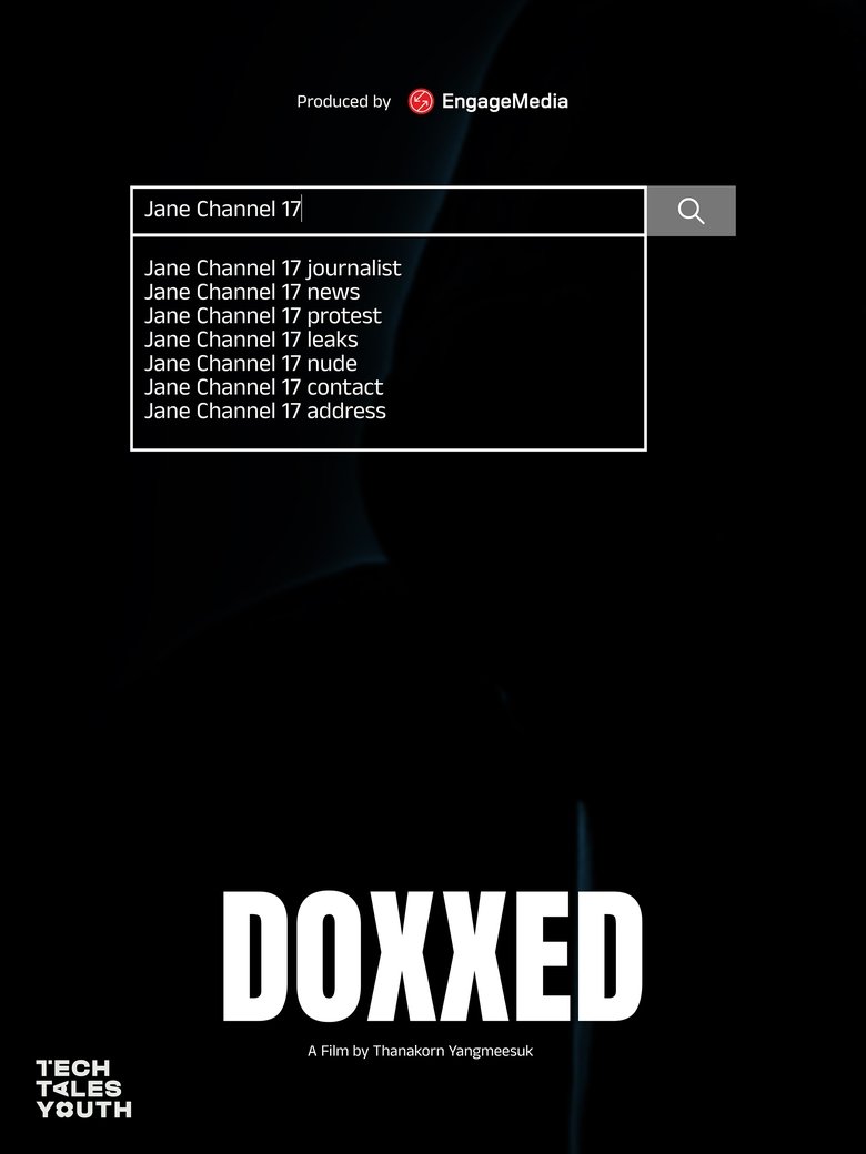 Poster of Doxxed