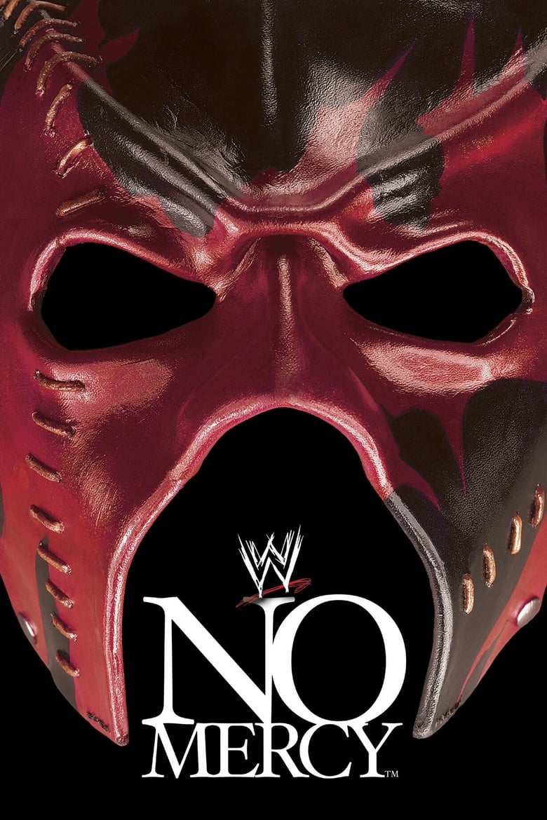Poster of WWE No Mercy 2002