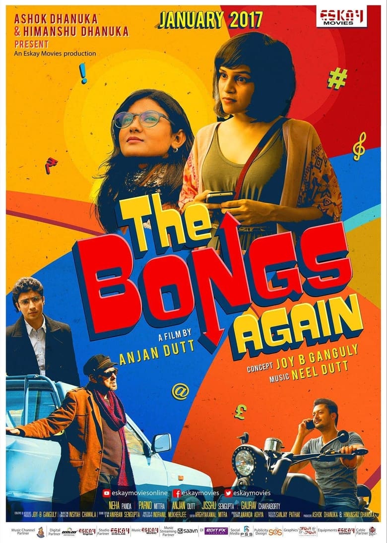 Poster of The Bongs Again