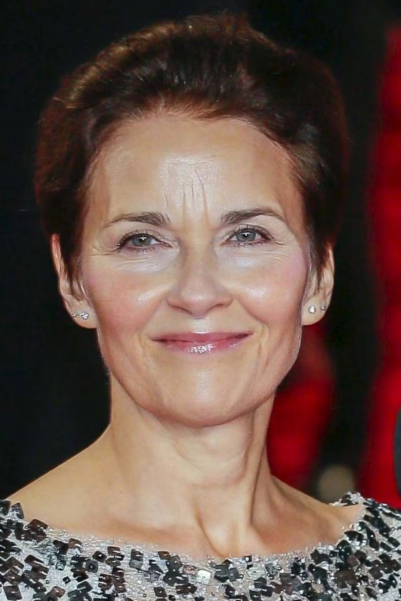 Portrait of Tove Bornhøft