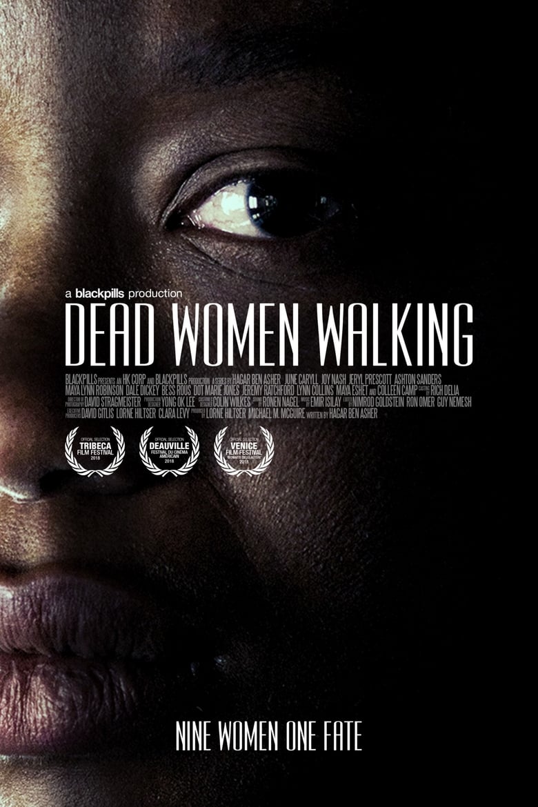 Poster of Dead Women Walking