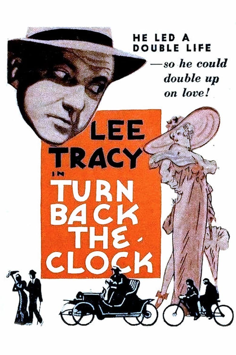 Poster of Turn Back the Clock