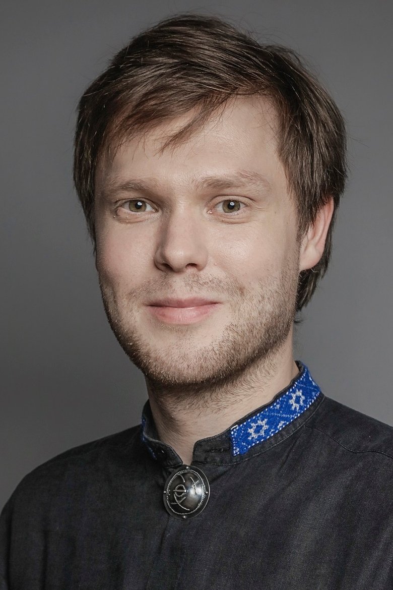 Portrait of Pärt Uusberg