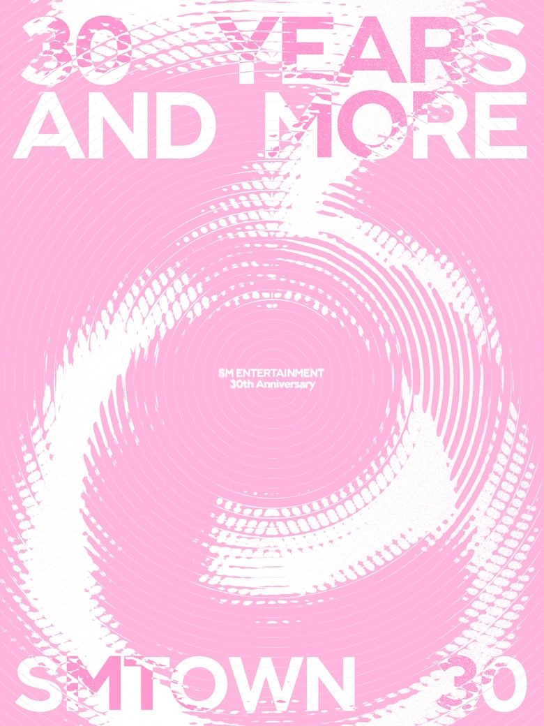 Poster of SMTOWN Live 2025 Tour - Seoul