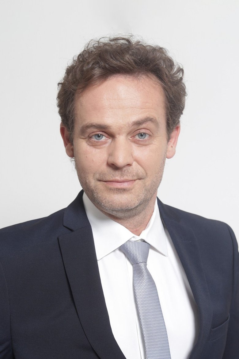 Portrait of Marián Miezga