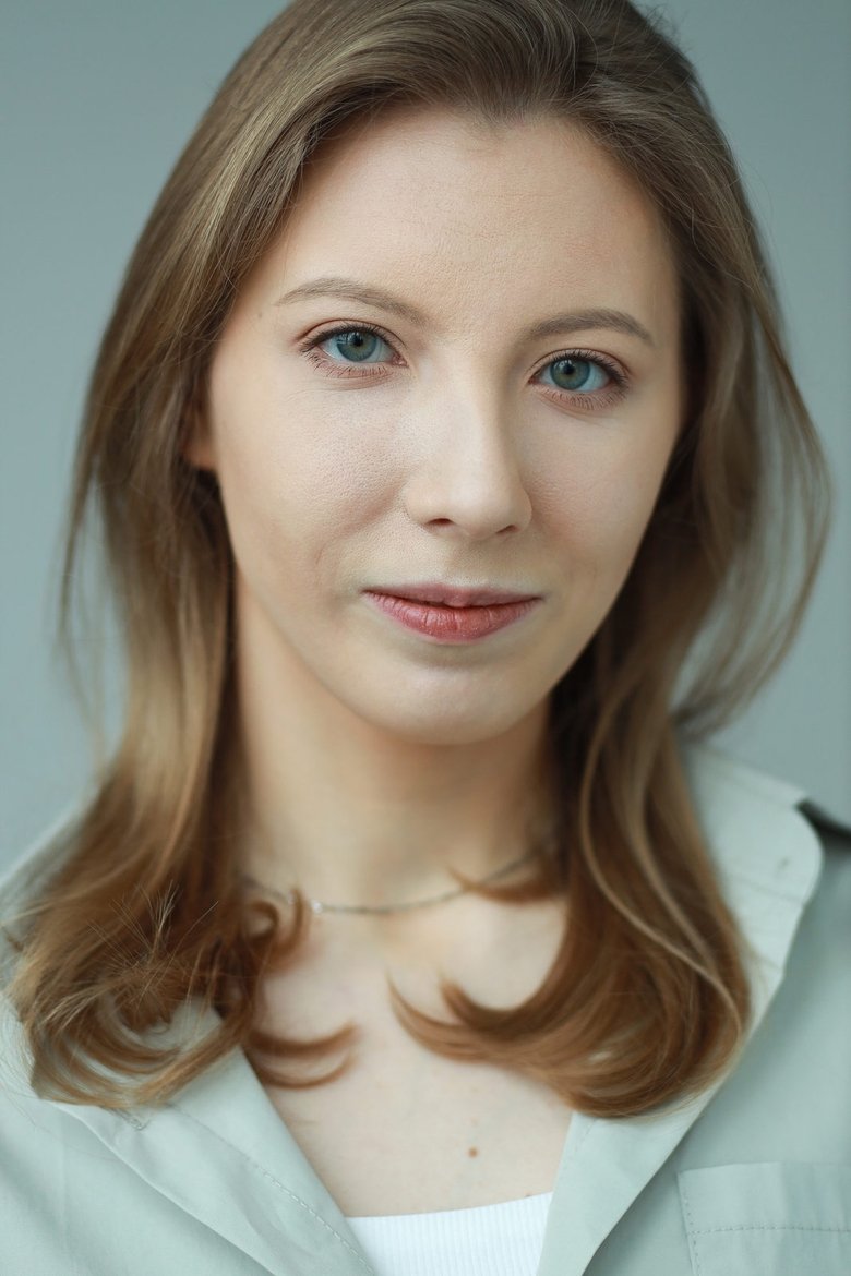 Portrait of Kristina Popova