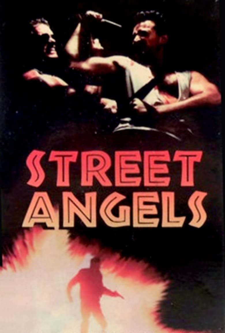 Poster of Street Angels