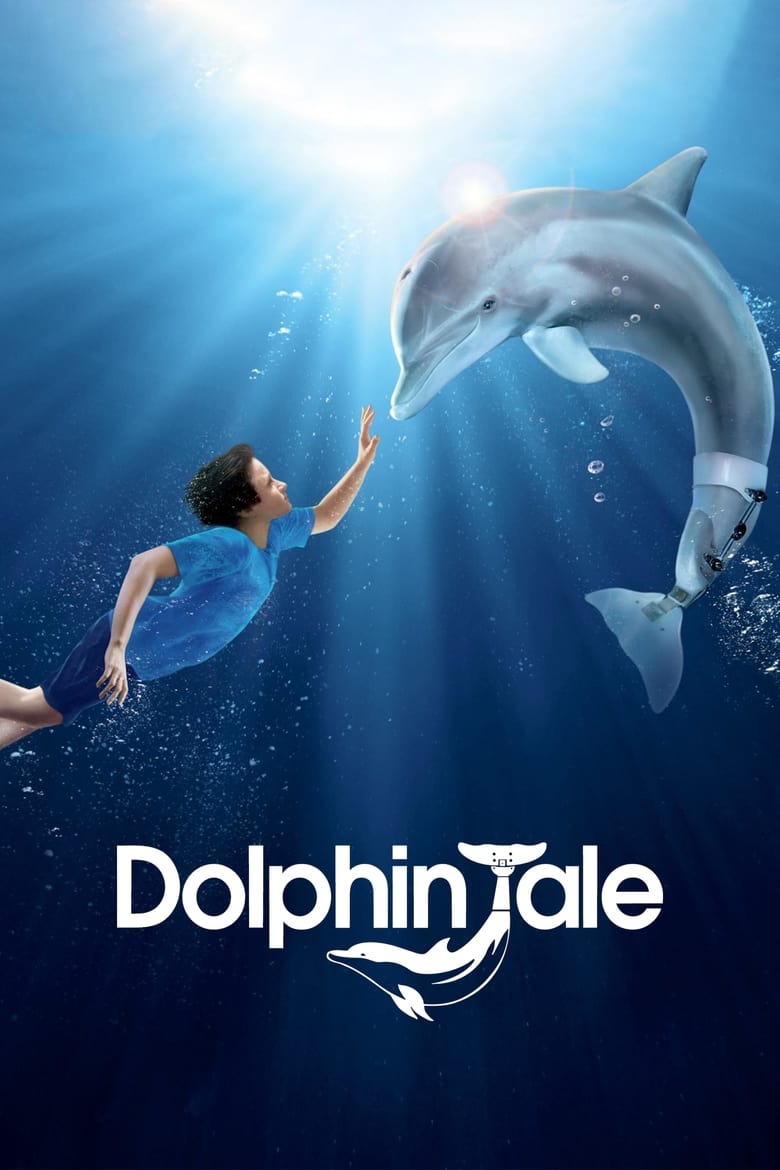 Poster of Dolphin Tale