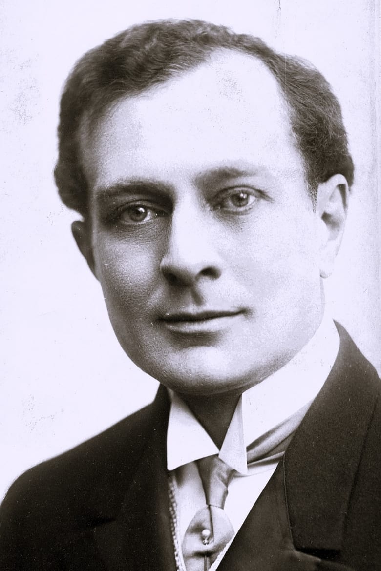 Portrait of Maurice Costello