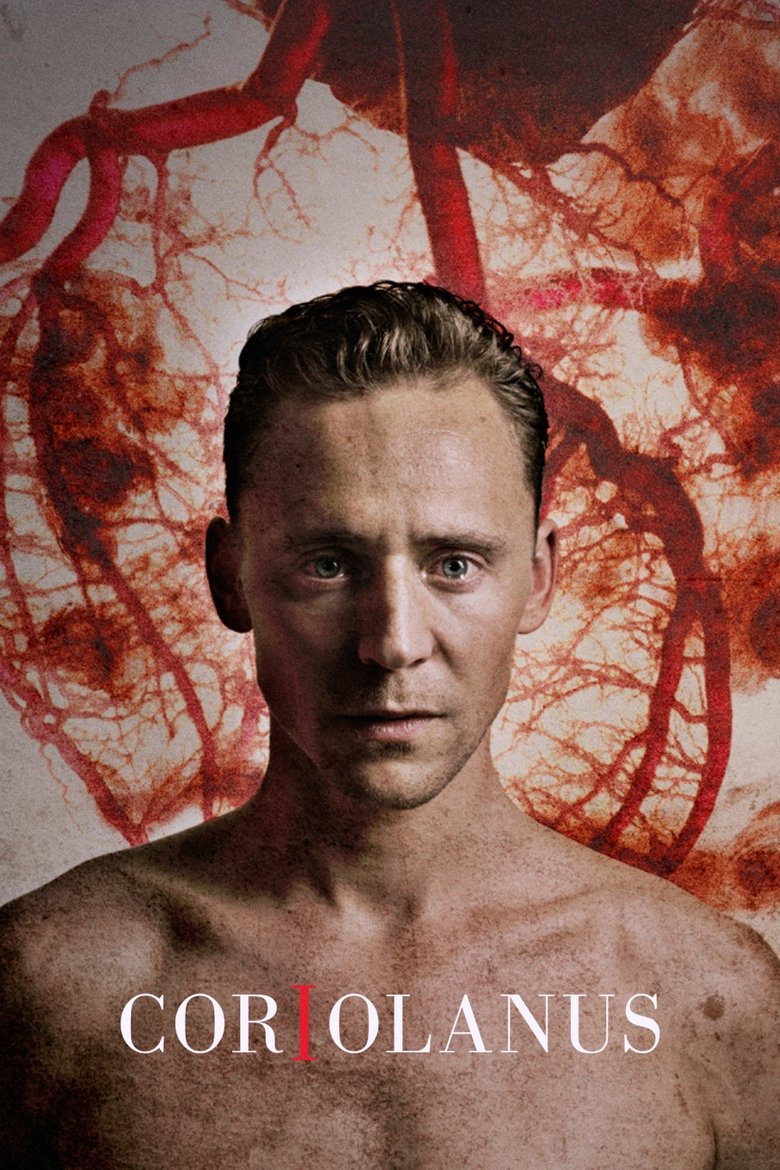 Poster of National Theatre Live: Coriolanus