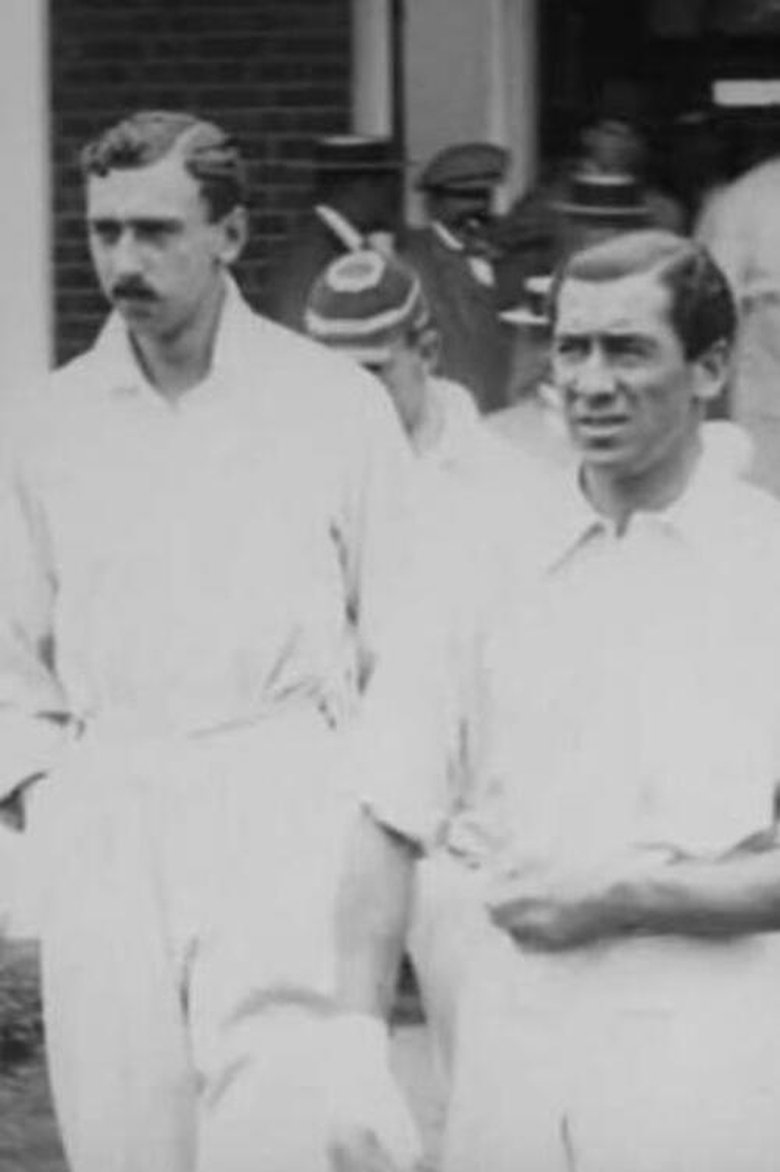Poster of Sussex v Kent County Cricket Match