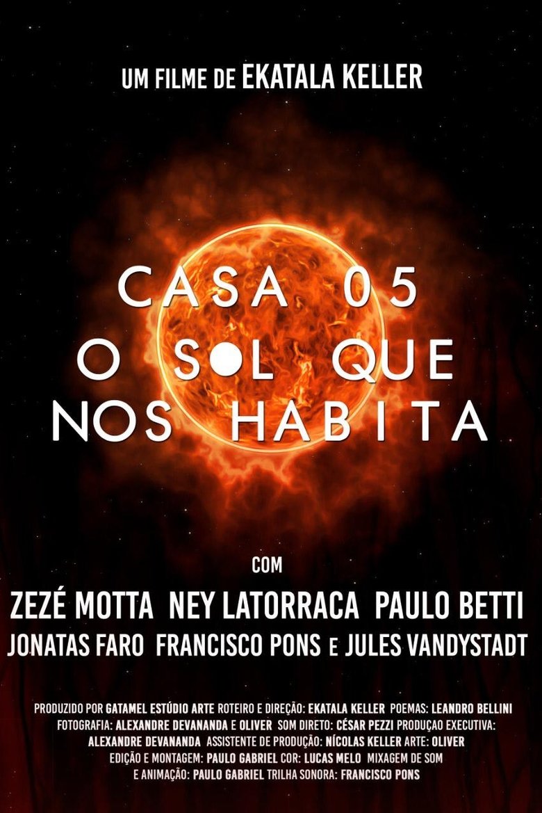 Poster of Casa 05: O Sol que nos habita