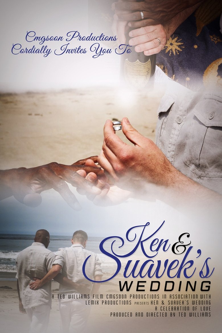 Poster of Ken & Suavek's Wedding