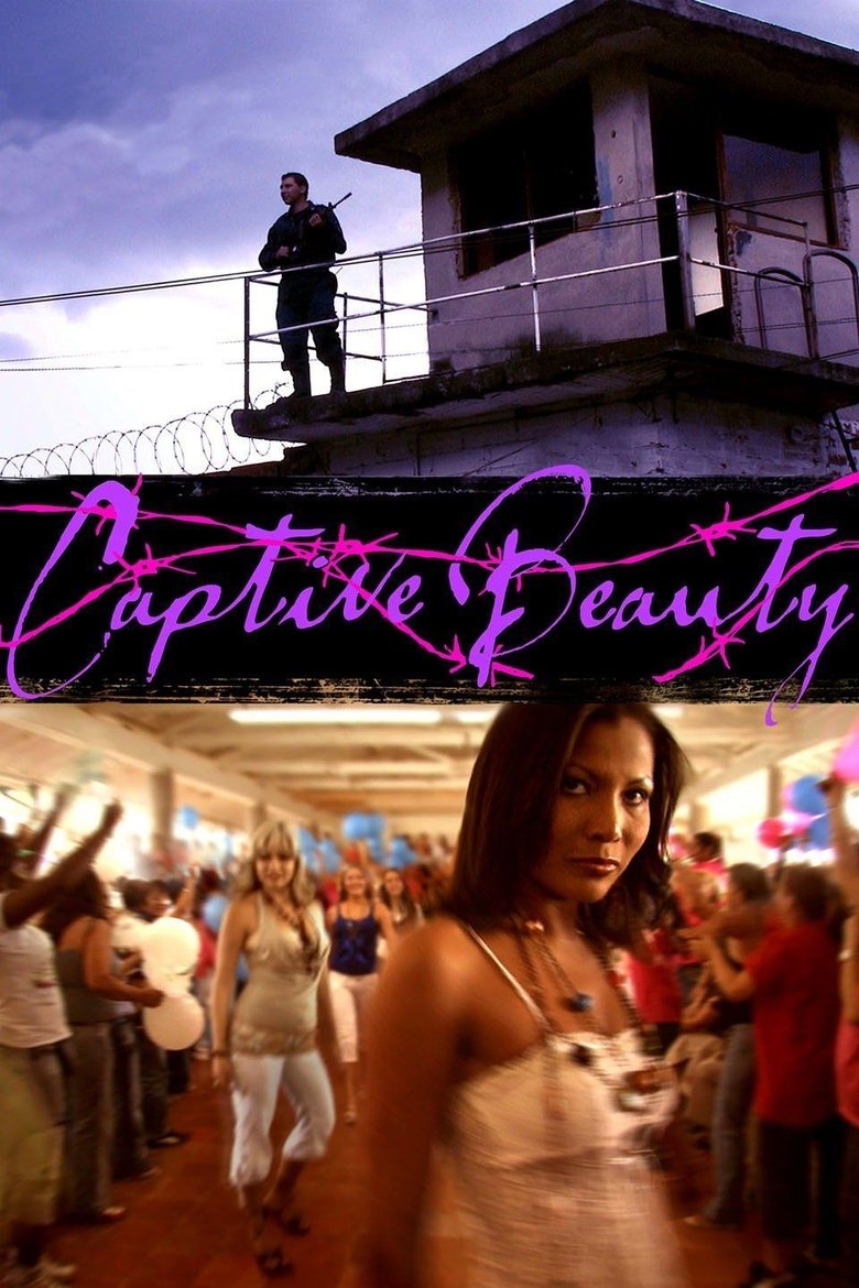 Poster of Captive Beauty