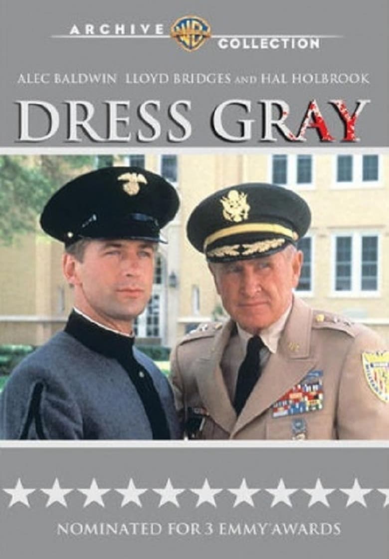 Poster of Dress Gray