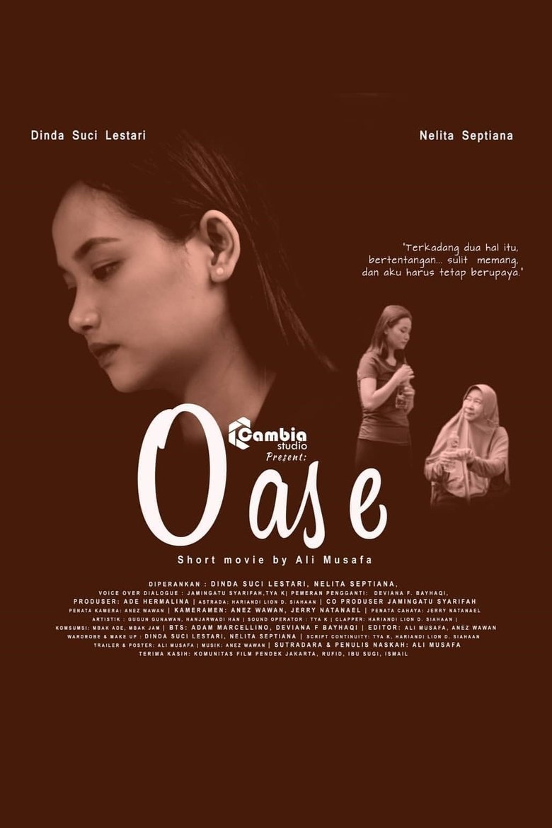 Poster of Oase