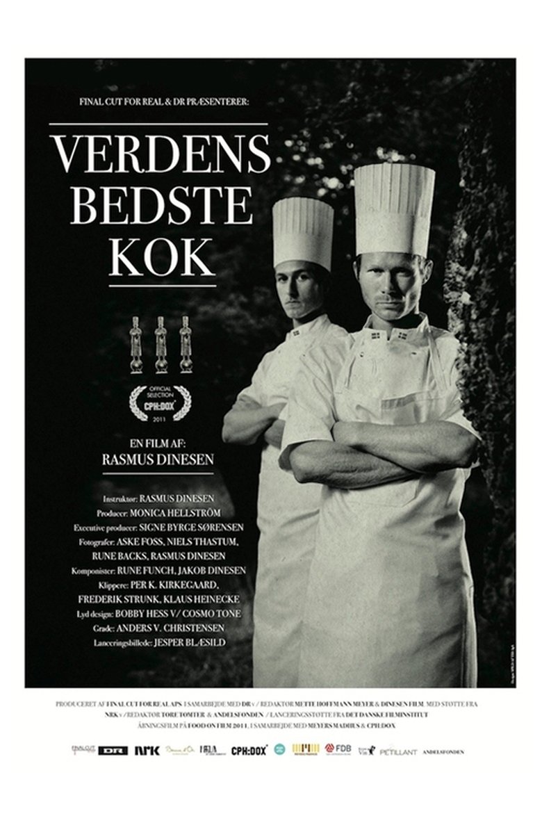 Poster of The World's Finest Chef