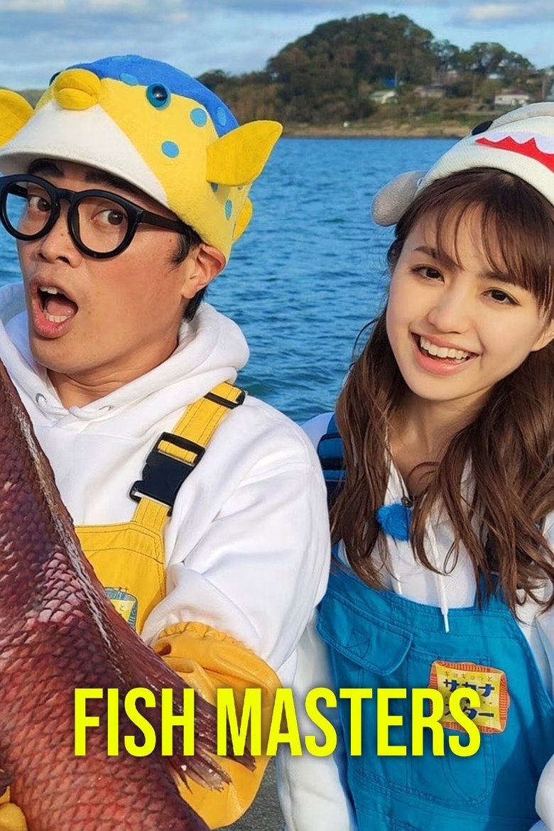 Poster of Cast and Crew in Fish Masters - Episode 65 (Season 1 - Episode 65) - Episode 65