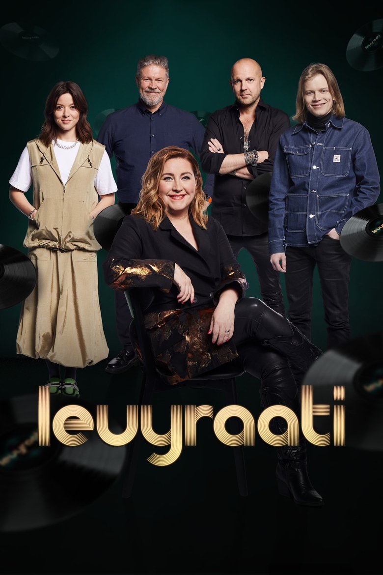 Poster of Levyraati