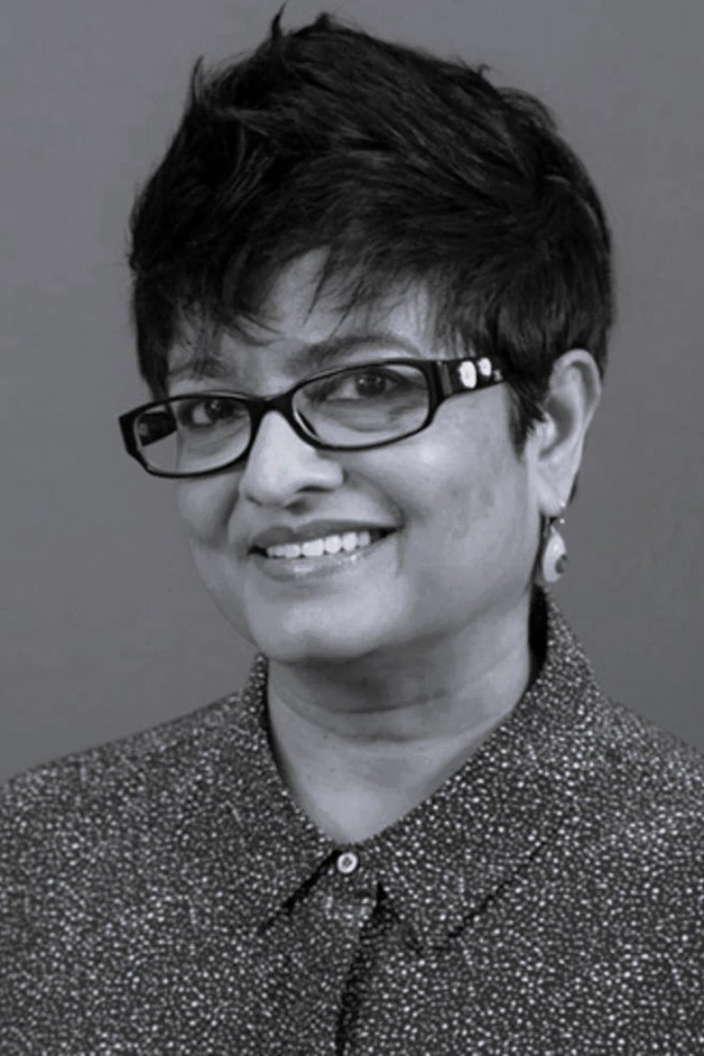 Portrait of Pratibha Parmar
