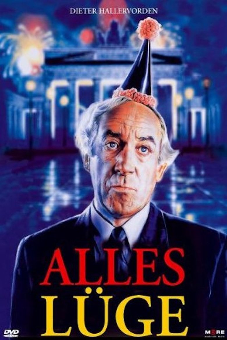 Poster of Alles Lüge