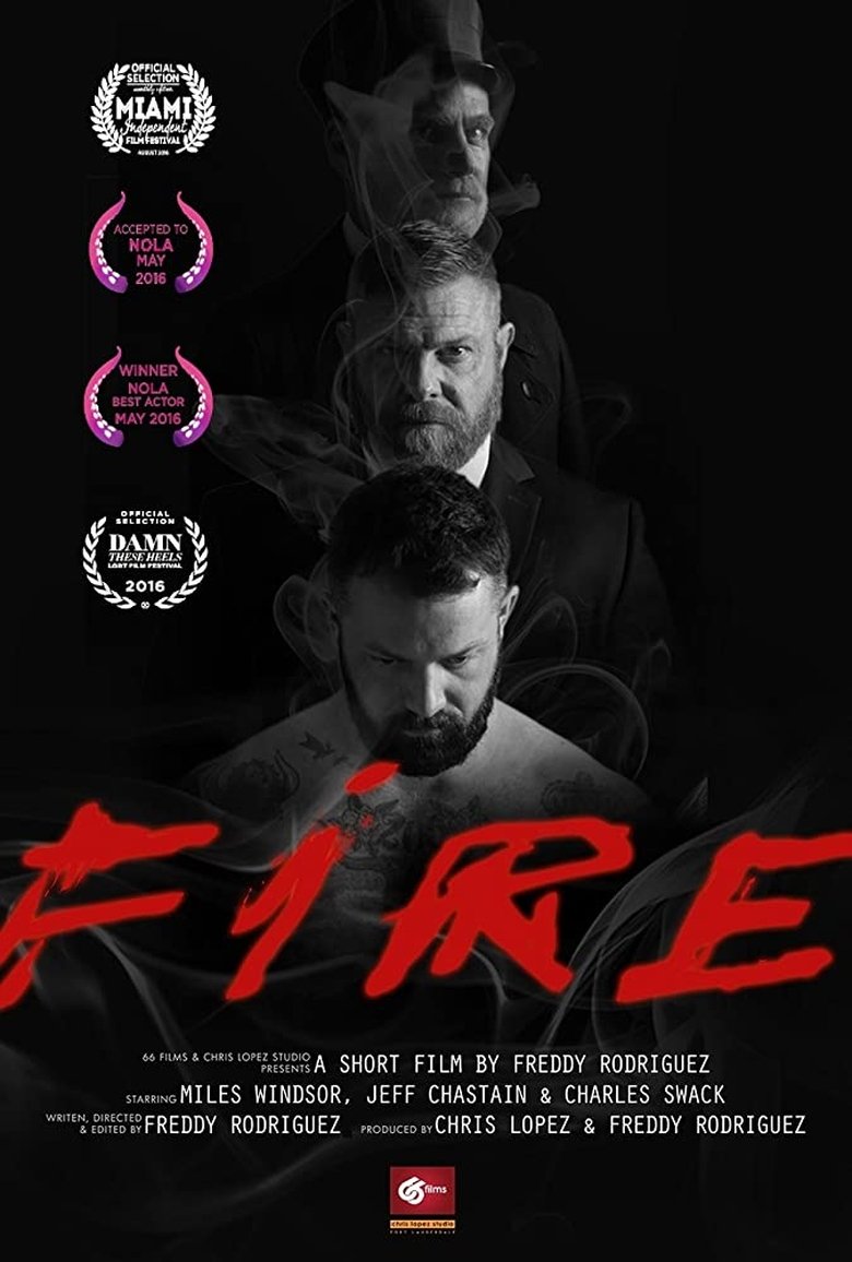Poster of Fire