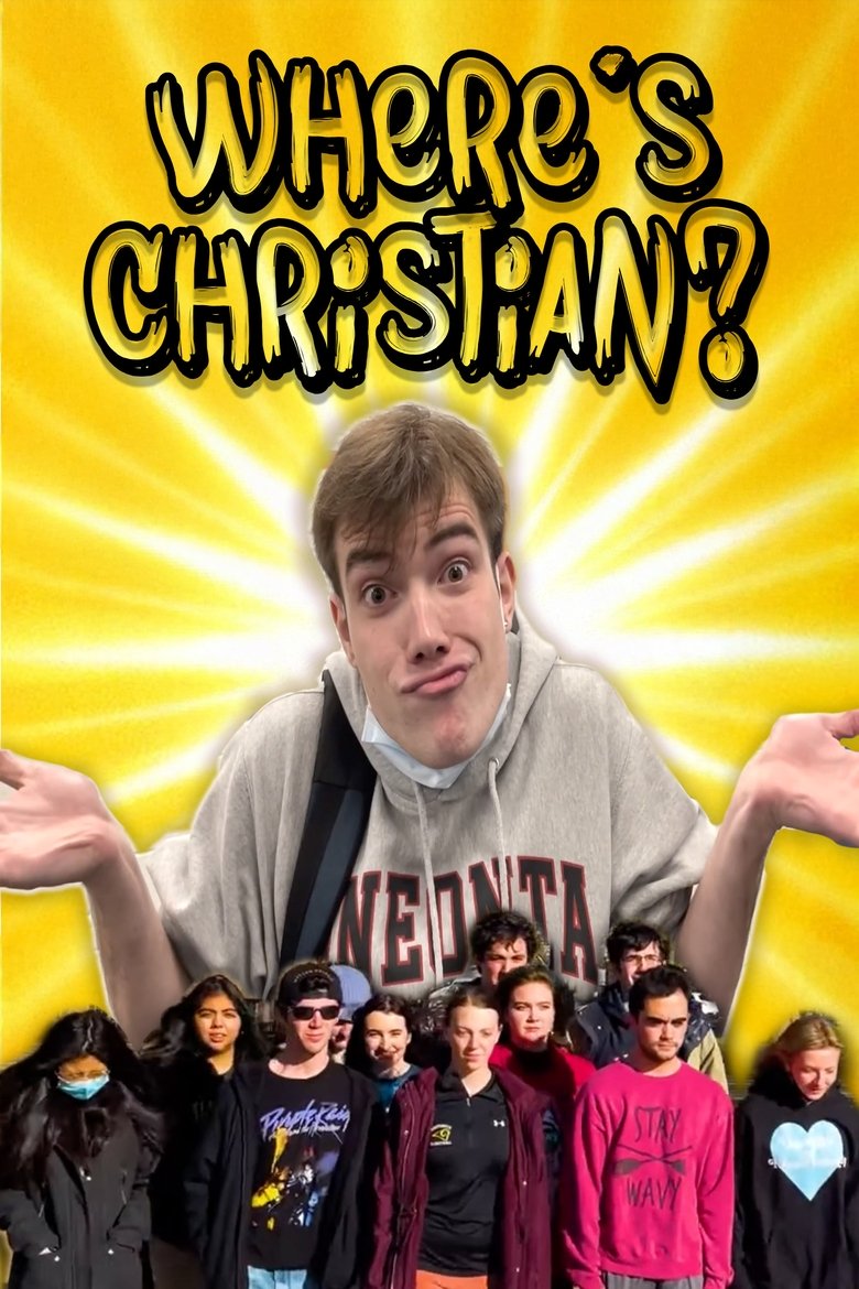 Poster of Where's Christian?