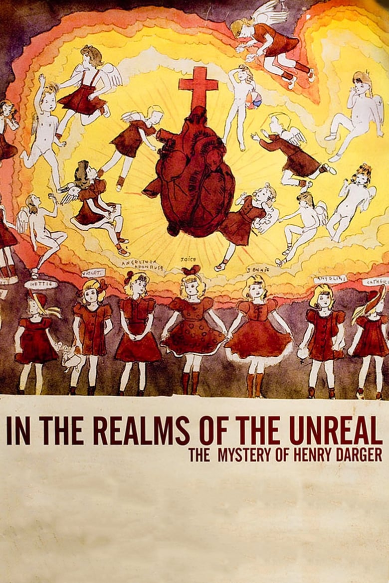 Poster of In the Realms of the Unreal