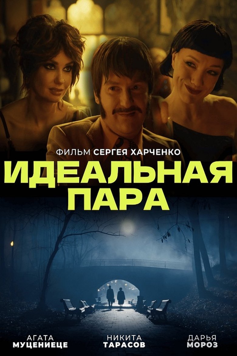 Poster of Идеальная пара