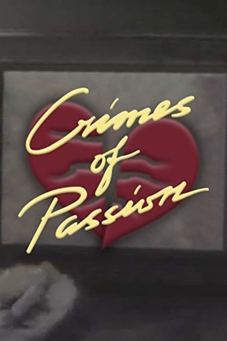 Poster of Crimes of Passion