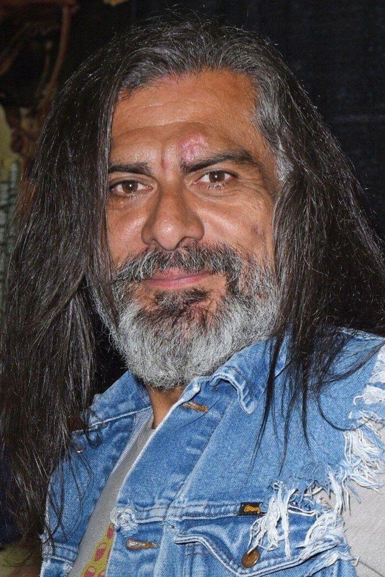 Portrait of Jonathan Joss