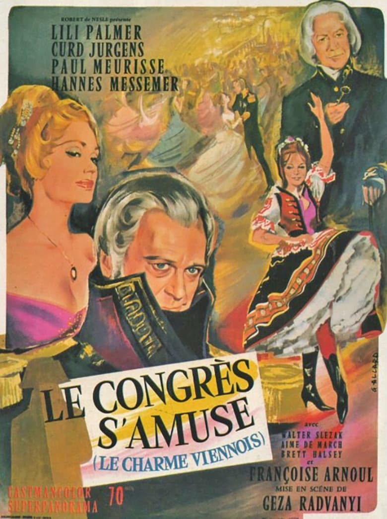 Poster of Congress of Love