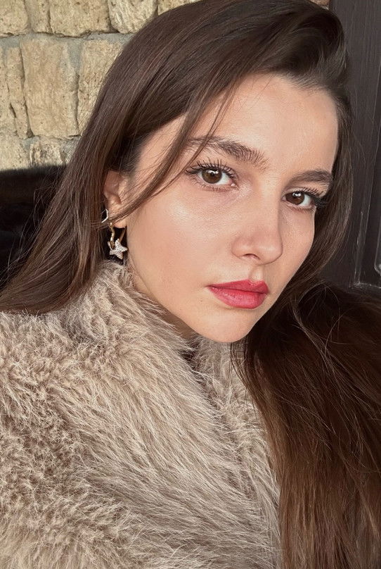 Portrait of İlayda Sezgin