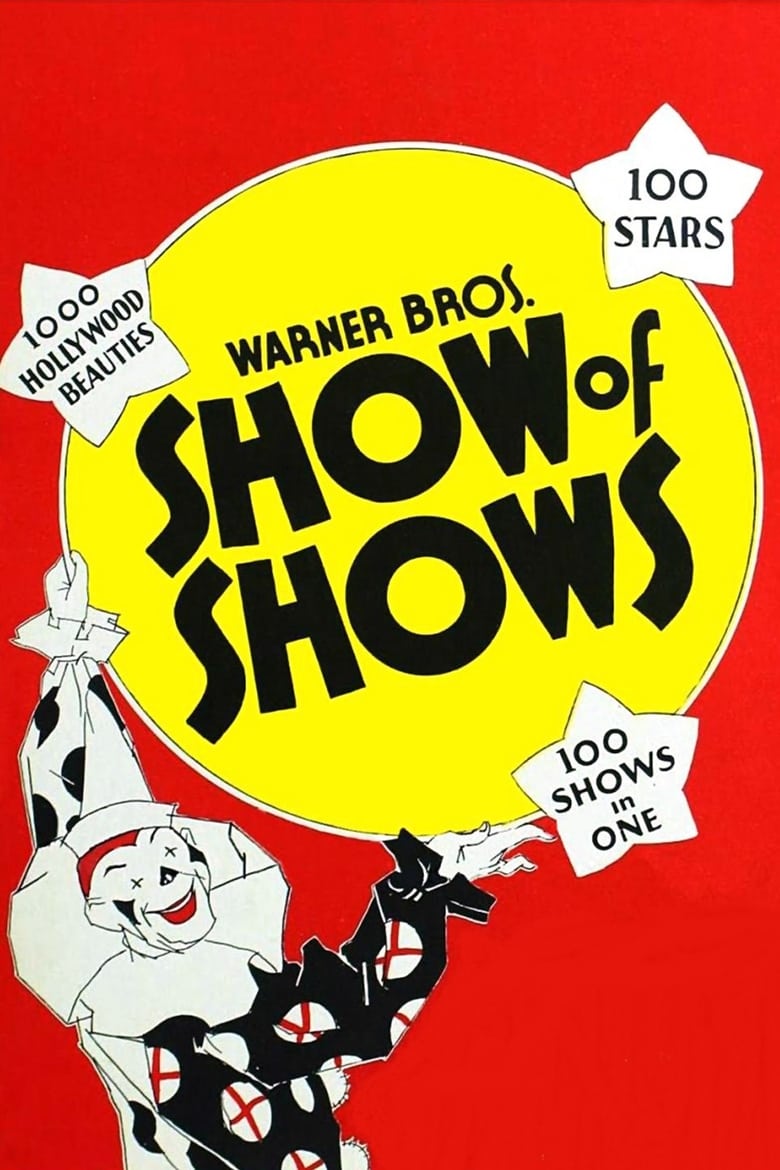 Poster of Show of Shows